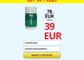 Pro Caps Kapsule Montenegro