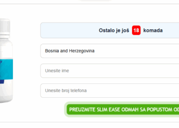 Slim Ease Kapsule Bosna i Hercegovina