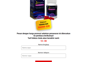 Slimores Kapsul Harga Indonesia