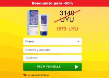 Veniselle Crema Uruguay
