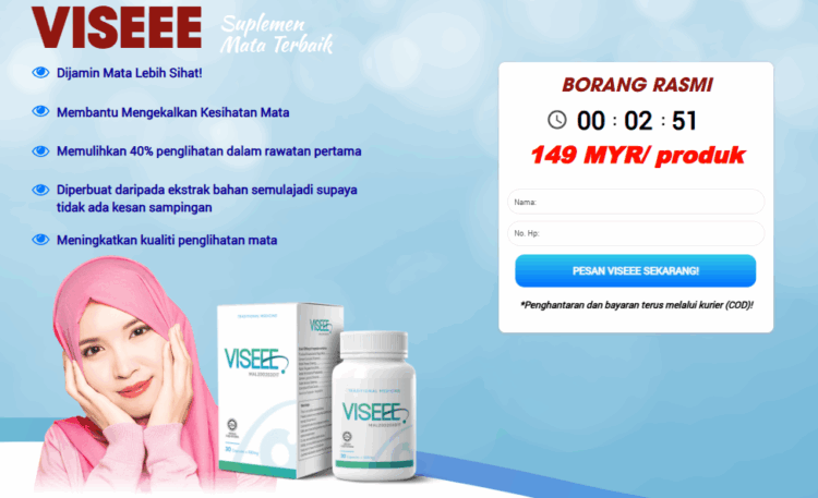 Visee Kapsul Malaysia