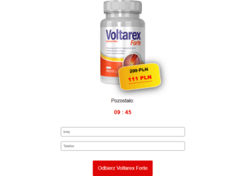 Voltarex Forte Kupić