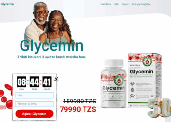 Glycemin Bei Tanzania