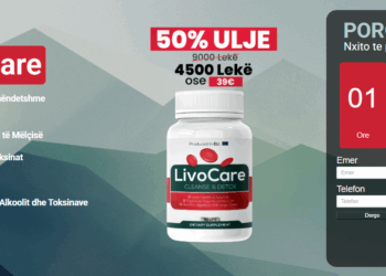 LivoCare Çmimi Albania