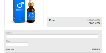 Prostacare Matone Kenya