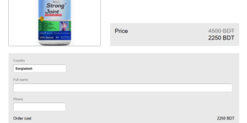 Strong Joint Bangladesh