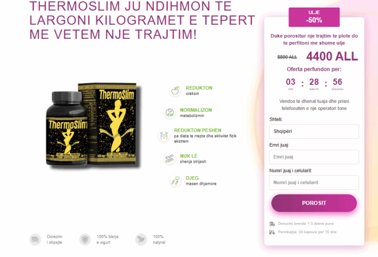 ThermoSlim Albania
