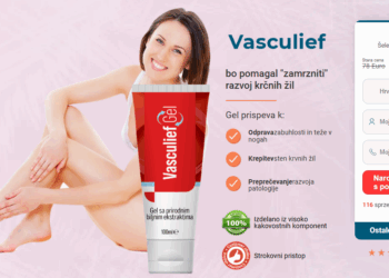 Vasculief Cijena Croatia