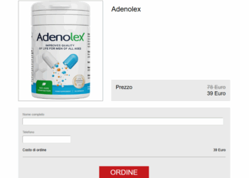 Adenolex Prezzo Italy