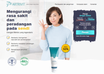 Artrivit Krim Harga Indonesia