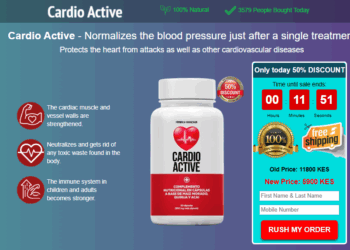 Cardio Active Bei Kenya