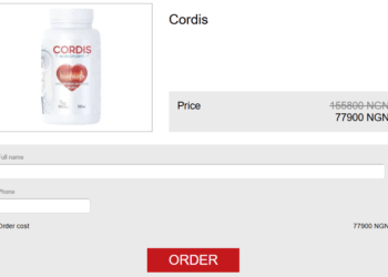 Cordis Price Nigeria