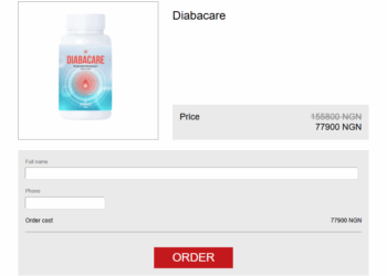 Diabacare Price Nigeria