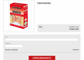 Hemoherbe Prix Gabon