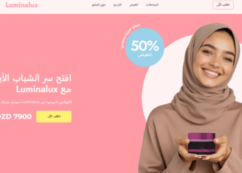 Luminalux Cream Algeria