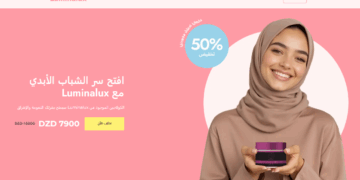 Luminalux Cream Algeria