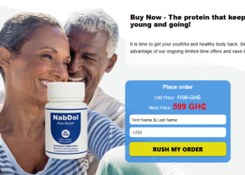 NabDol Tablets Ghana
