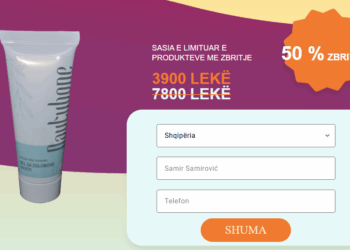 Nautubone Çmimi Albania