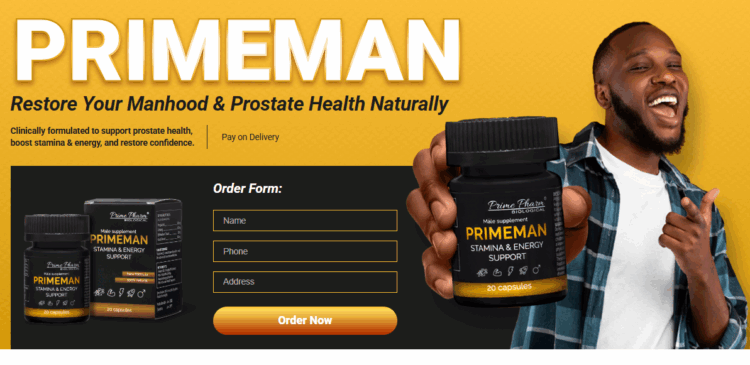 Primeman Nigeria