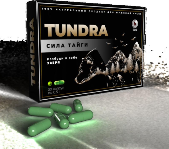 Tundra Kapsulalar Uzbekistan