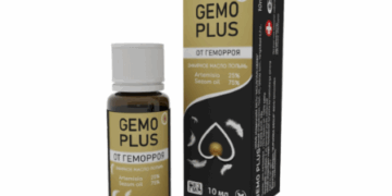 Gemo Plus Масло Uzbekistan