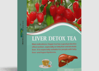 Liver detox Tea
