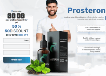 Prosteron Price Ghana