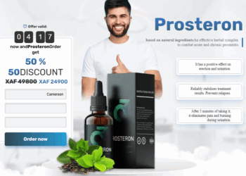 Prosteron Prix Cameroon