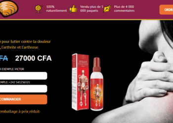 Rapid Relief Spray Prix Congo