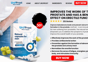 UroProst Presyo Philippines