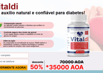 Vitaldi Cápsulas Angola
