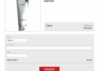 Dermal Cijena Croatia