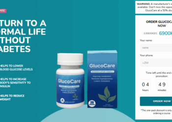GlucoCare Price in Kenya