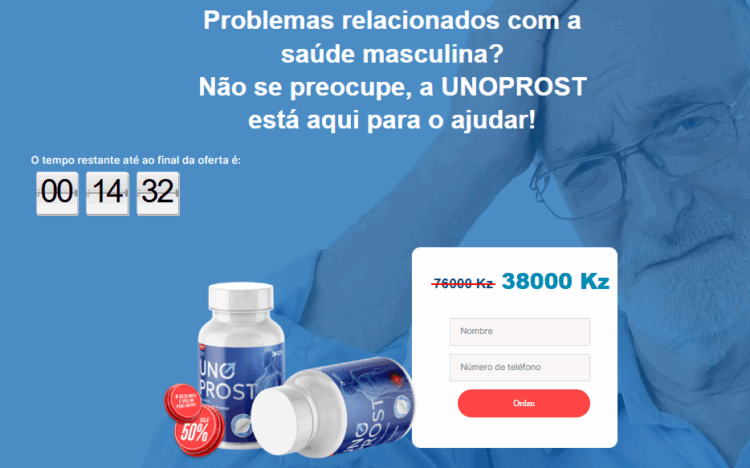 Unoprost Preço Angola
