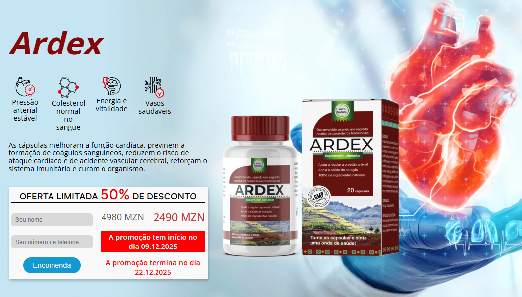 Ardex Preço Mozambique