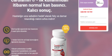 Cardiamin Forte Fiyat Türkiye