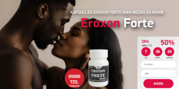 Eroxon Forte Bei Tanzania