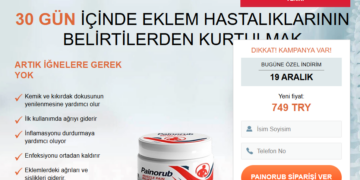 Painorub Fiyat Türkiye