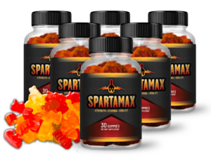 SpartaMax gummies