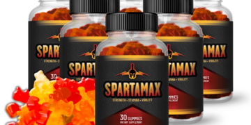 SpartaMax gummies