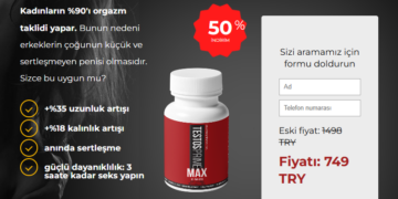 TestosPrime Max Türkiye
