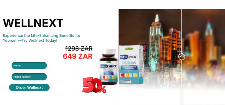 WellNext Price South Africa