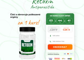 Retoxin Cena Czech Republic