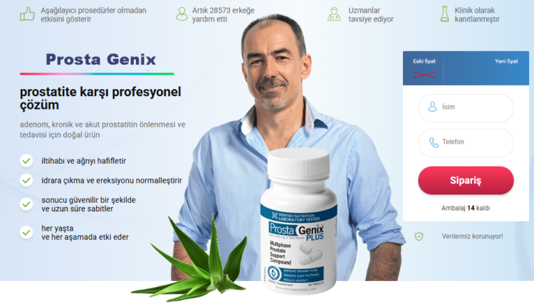 Prosta Genix Türkiye