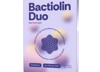 Bactiolin Duo Ukraine