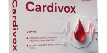 Кардівокс